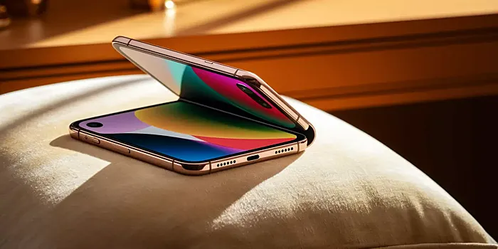 Apple запустит тестовую линию по производству складного iPhone