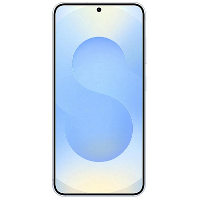 Смартфон Samsung Galaxy S25 12/256 ГБ, голубой