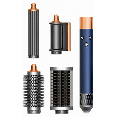 Стайлер SenCiciMen X9 4 в 1 синий